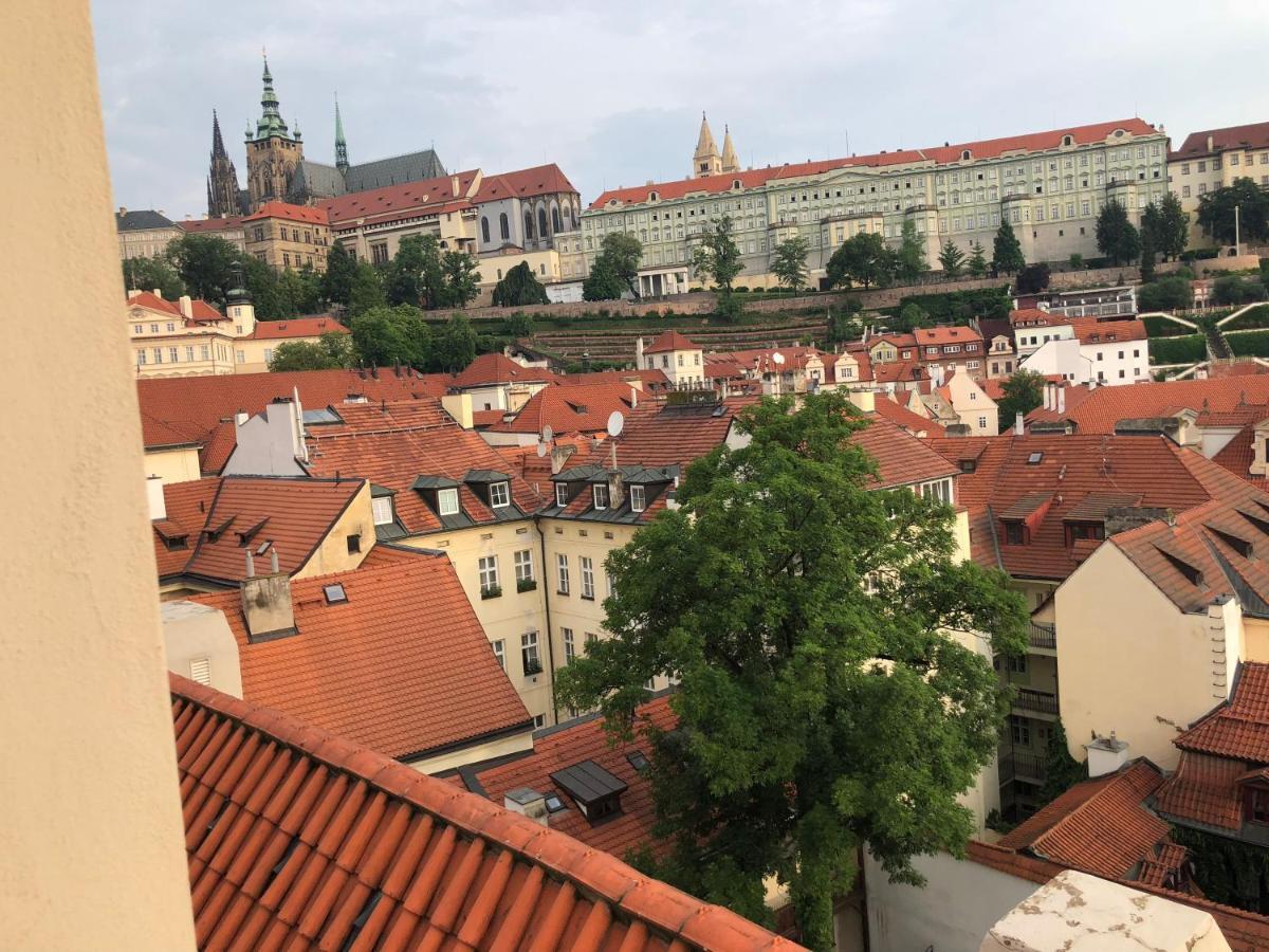 Charles Bridge Apartamento Praga